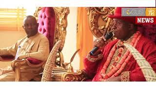 RIVERS @50, HRH DR APPOLUS CHU TO CHAIR ELEME GENERAL CONGRESS