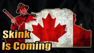 The Skink Is Coming! - War Thunder
