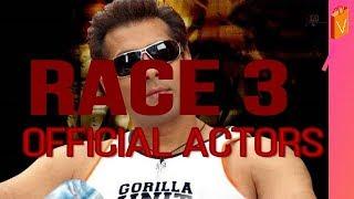 Race 3 Movie Official Actors superhit Dialouge | Salman Khan | Jacqueline Fernandez | Bobby Deol