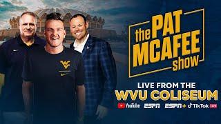 The Pat McAfee Show Live From WVU Coliseum | Friday December 13th 2024