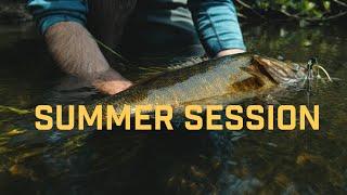 SUMMER SESSION - Fly Fishing for Smallmouth