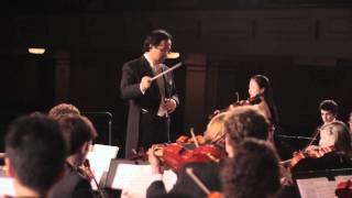 He/Chen - Butterfly Lovers Violin Concerto (Yale Symphony Orchestra feat. Sha)