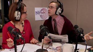 North Norfolk Today | Alan Partridge's Mid Morning Matters | Baby Cow