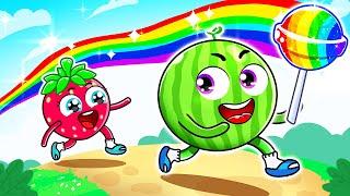 Who Stole My Lollipop Song? Yummy Candy Song  Kids Songs & Nursery Rhymes by Yum Yum English