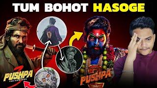 I Saw Pushpa 2 Again & i found 20 Hidden Details for Pushpa Part 3 |