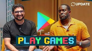 Google Play Games UPDATE! Whats New!!!