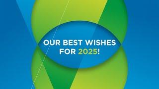 Our best wishes for 2025