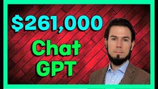 CRYPTO TRADING BOT - $261,000 ChatGPT Bot Trading LIVE