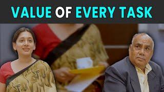 Value of Every Task | Rohit R Gaba