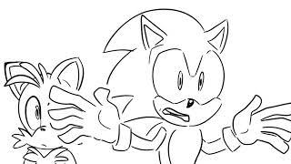 Sonic's Crazy Night | Animatic