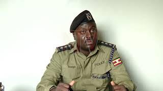 Poliisi eriko beekutte ku bikujjuko by’okwaniriza omwaka