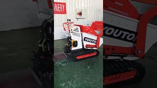 Youtop machinery Youtop mini dumper best for farm#shorts #farming #youtop #construction