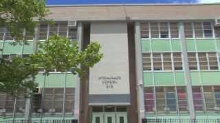 M.S. 318 Eugenio Maria De Hostos school