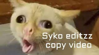 Syko.editzz The Scott's copy video | 15sec ka chota sa video