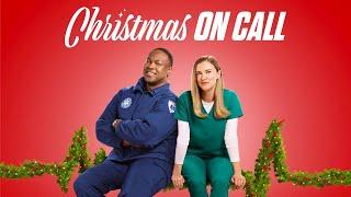 Christmas on Call (2024) - New Hallmark Movie - Hallmark Christmas Movie 2024