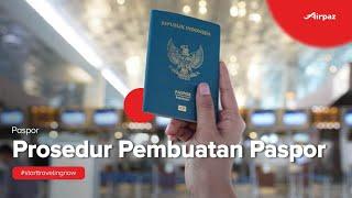 Prosedur Pembuatan Paspor Jika Kamu Ingin Traveling ke Luar Negeri!