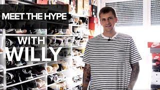 Meet The Hype - Willy