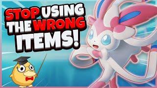 MYSTICAL FIRE SYLVEON IS BACK!! USE THESE DAMAGE ITEMS FOR MAXIMUM VALUE!!