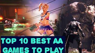 TOP 10 AA Games That You Need to Play