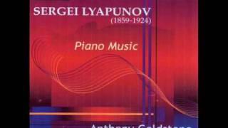 S. Lyapunov Variations of a Gregorian theme Op 60 (3/3)