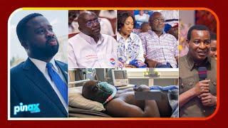 Sad: BAWUMIA's Only Son Reportedly Own Condition Death after NPP Lost 2024 Elections..