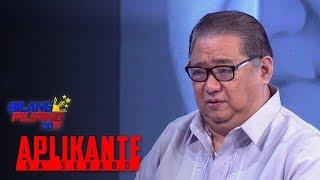 APLIKANTE SA SENADO - BUTCH VALDES