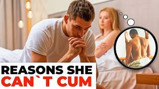 What To Do If Your Girl Can't Come? (5 Simple Steps)