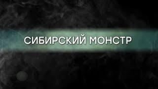 Следствие вели без Леонида Каневского -  Сибирский монстр
