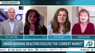 Award Winning Realtors Discuss Current Real Estate Market