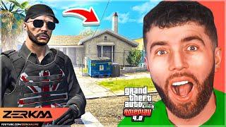 TOMMY T VISITS THE *NEW MANDEM* HOUSE… (NoPixel 4.0)