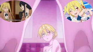 From Strangers To N*** Partners  Demon Lord Rizz High School Girl - Anime Funny Moment - Maou 2099