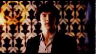 BBC Sherlock - The Riddle (Sherlock/Irene)