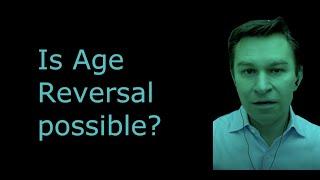 New discoveries in Ageing and the Reversal of Ageing