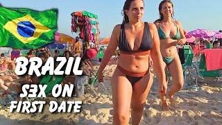 Life In BRAZIL! - THE COUNTRY WHERE PEOPLE Walk on streets NAKED - DOCUMENTARY VLOG