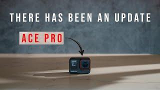 Insta360 Ace Pro Firmware Update v1.0.60