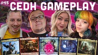 Tyler’s Back for our FASTEST CEDH GAME! Kinnan | Krark Sakashima | Tivit | Korvold | MTG GAMEPLAY