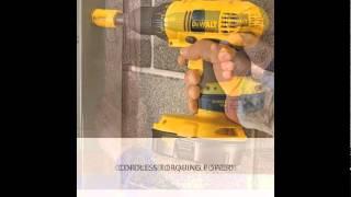 DEWALT Drill/Driver Kit