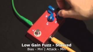 Tonebender Mkii Clone - Sound Demo