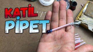 Katil Pipet Yapımı | Palamut Orkinos Lüfer