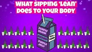 The Health Effects of Sipping Lean (Purple Drank)