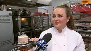 FEATURED ON 9NEWS: How a 20-year-old is set to make $1.6 million from cupcakes