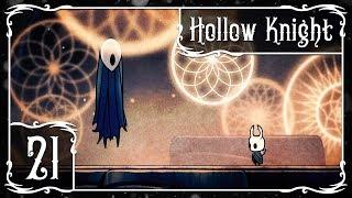 ВТОРОЙ ИЗ ГРЕЗЯЩИХ, ЛУРИЭН | Прохождение Hollow Knight - Серия №21