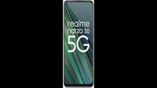 realme Narzo 30 5G (Racing Blue, 128 GB)  (6 GB RAM)  #shorts #trending #newsmartphone #mobile