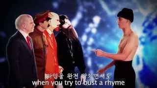 역사 속 인물 랩배틀 시즌 2 최종 라스푸틴 VS 스탈린