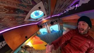 Promaster Camper/Stealth Van -  "The Boogievan"