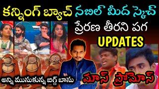 INFORMATIONN & FUSTRATION & UPDATES | BIGG BOSS TELUGU 8 SRINU65 REVIEW ANALYSIS PROMOS