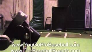 ATEC Wilson Hitting Streak aka Power Streak Pitching Machine Review