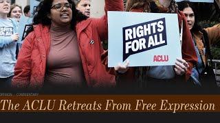 Would Today's ACLU Defend the Speech Rights of Nazis?