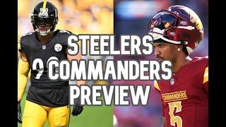 Steelers Vs Commanders Prediction