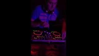 PULSE - Opening night @ Brandons - DJ David Duggan